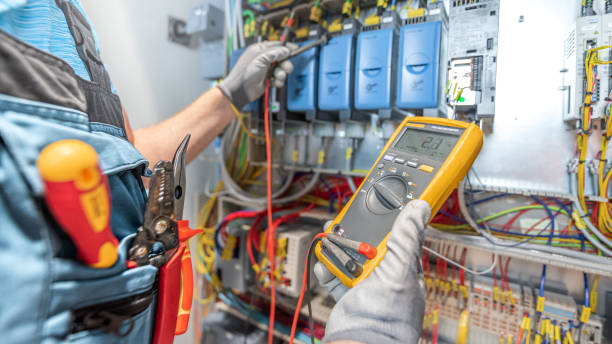 Best Commercial Electrician Services  in Harper Woods, MI