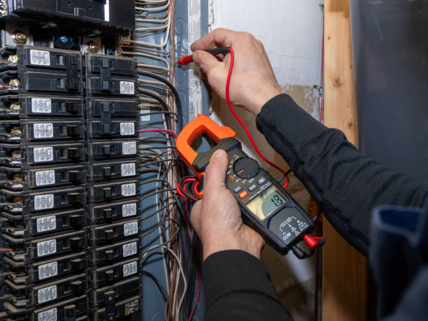 Best Emergency Electrical Repair  in Harper Woods, MI