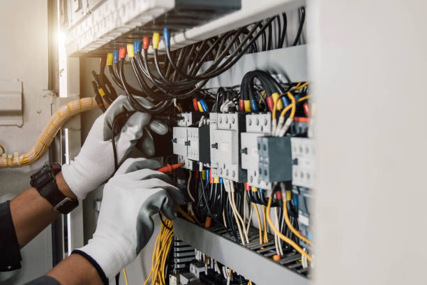 Best Residential Electrician Services  in Harper Woods, MI